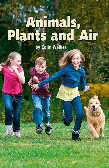 Animals, Plants and Air