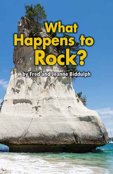 What Happens to Rock?