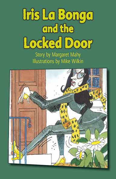 Iris La Bonga and the Locked Door